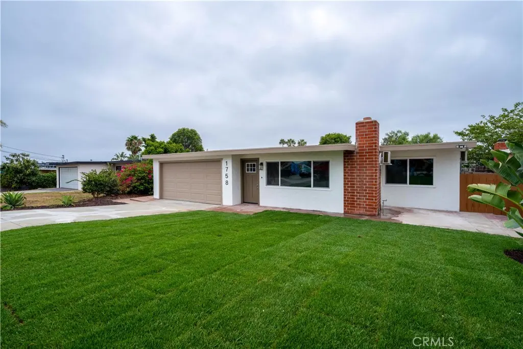 1758 Manor, Vista, CA — listing photo 1