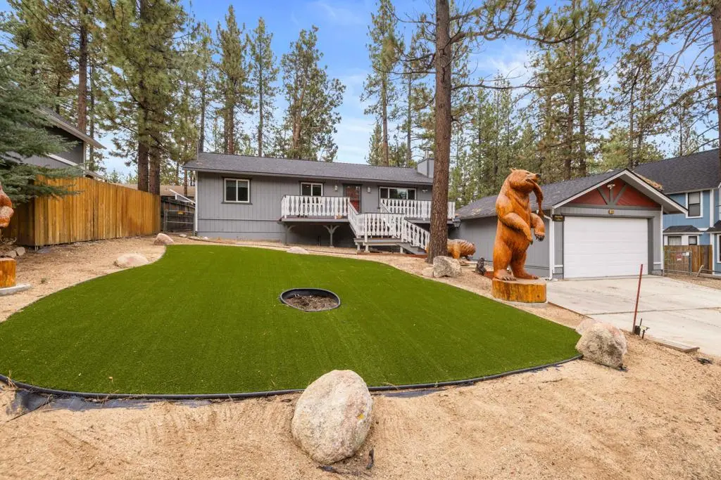1217 Redwood Drive, Big Bear, CA — listing photo 1