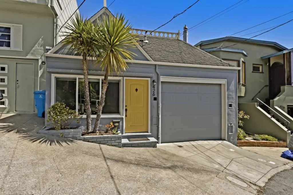 426 Detroit Street, San Francisco, CA — listing photo 1