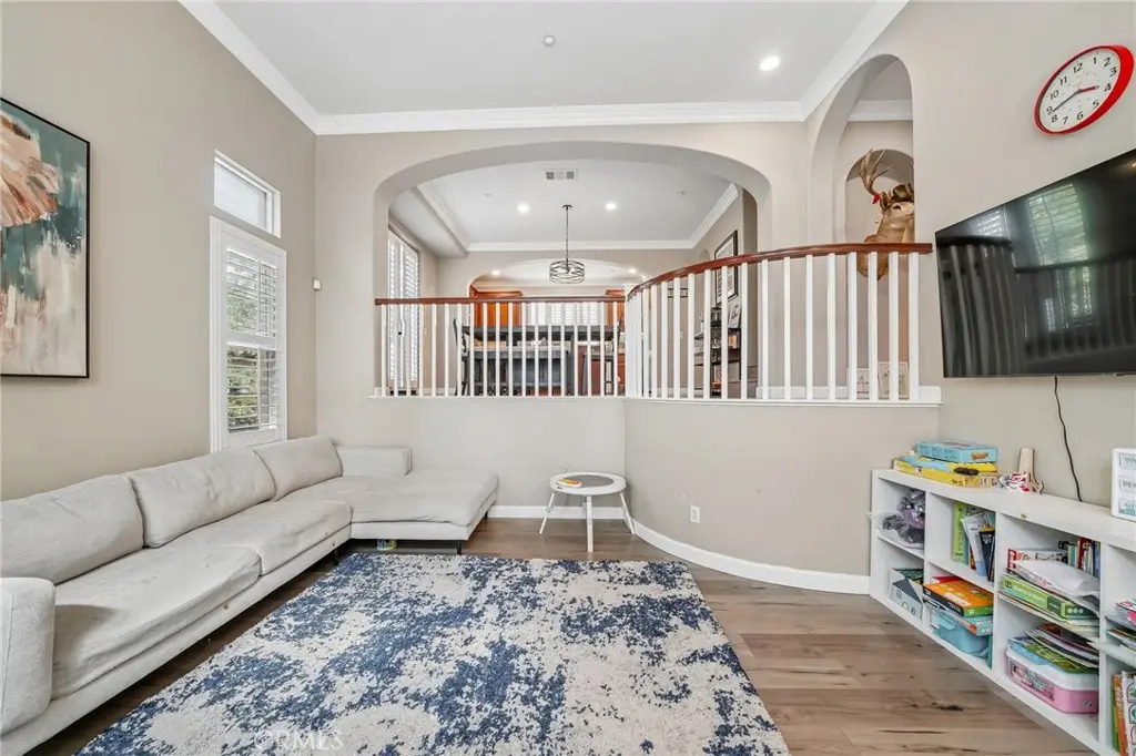 Condominium for sale at 4468 Owens Street 101, Corona, CA featuring 3 beds and 3 baths