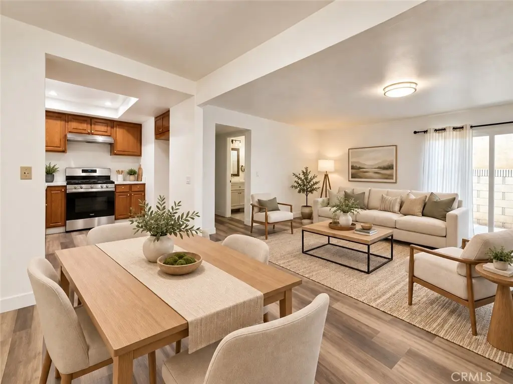 Apartment for rent at 840 Anaheim B, Anaheim, CA featuring 2 beds and 1 bath