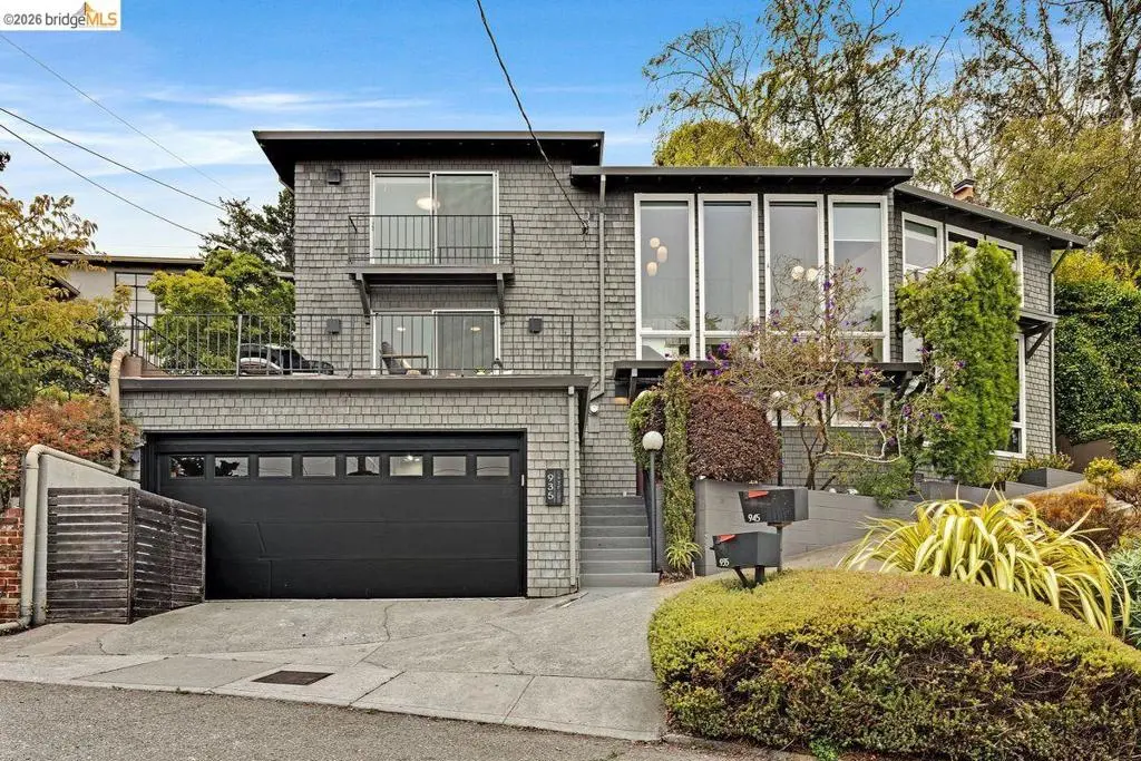 Single Family Residence for sale at 935 Grizzly Peak Blvd, Berkeley, CA featuring 4 beds and 3 baths