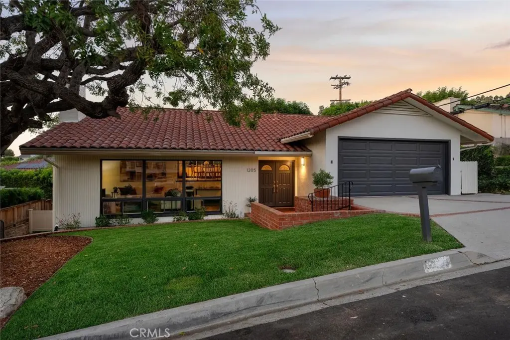 1205 Via Landeta, Palos Verdes Estates, CA — listing photo 1