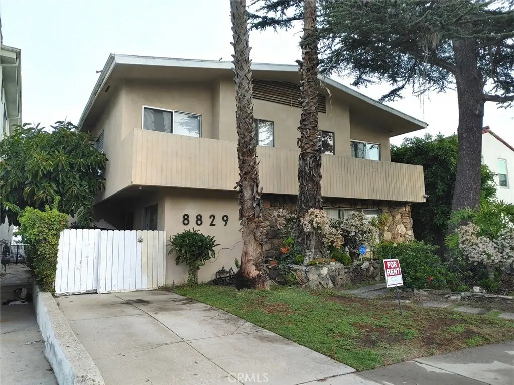 Apartment for rent at 8829 Alcott Street 6, Los Angeles, CA featuring 1 bed and 1 bath