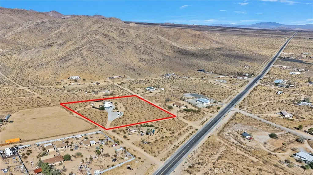 1718 N Inca, Landers, CA — listing photo 1
