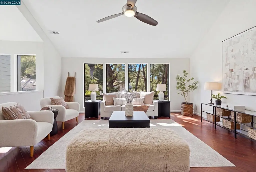 Townhouse for sale at 2 Heritage Oaks Rd, Pleasant Hill, CA featuring 2 beds and 3 baths