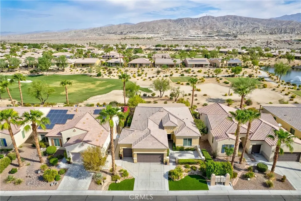 Single Family Residence for sale at 81766 Corte Valdemoro, Indio, CA featuring 2 beds and 3 baths