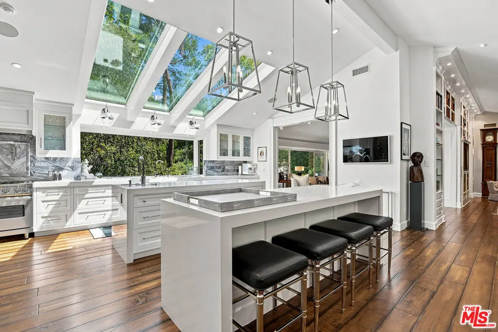 Single Family Residence for sale at 3235 Oakdell Lane, Los Angeles, CA featuring 5 beds and 5 baths
