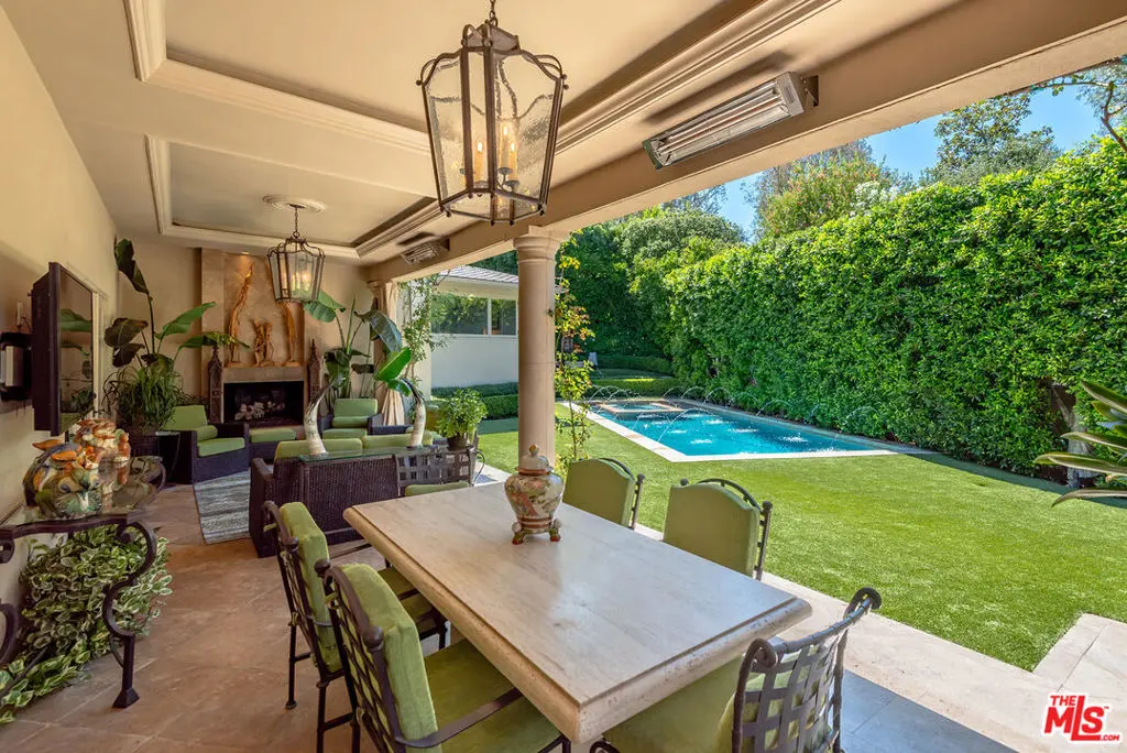 Single Family Residence for sale at 3235 Oakdell Lane, Los Angeles, CA featuring 5 beds and 5 baths