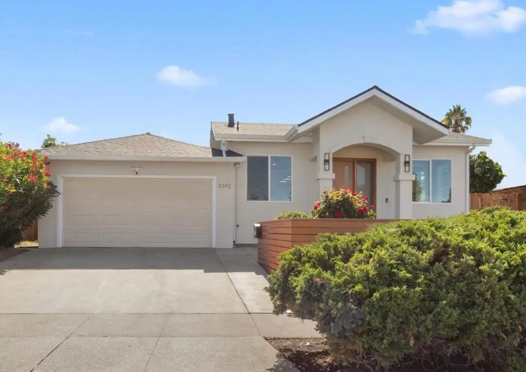 2592 Amaryl Drive, San Jose, CA — listing photo 1