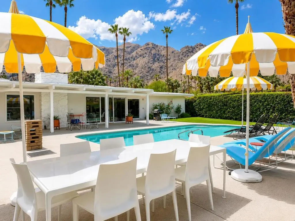786 N High Road, Palm Springs, CA — listing photo 1