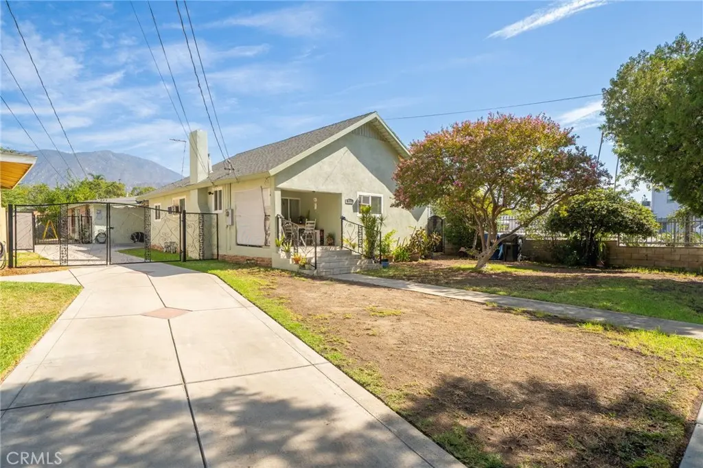 527 E Maple, Monrovia, CA — listing photo 1