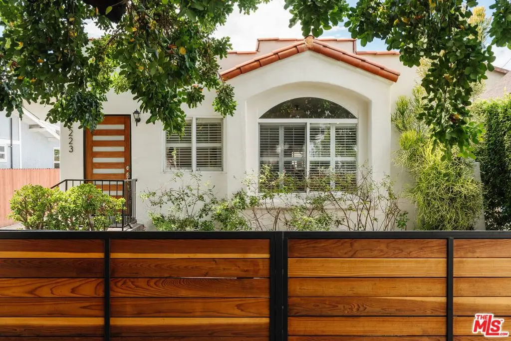 Single Family Residence for sale at 2223 Alsace Avenue, Los Angeles, CA featuring 4 beds and 2 baths