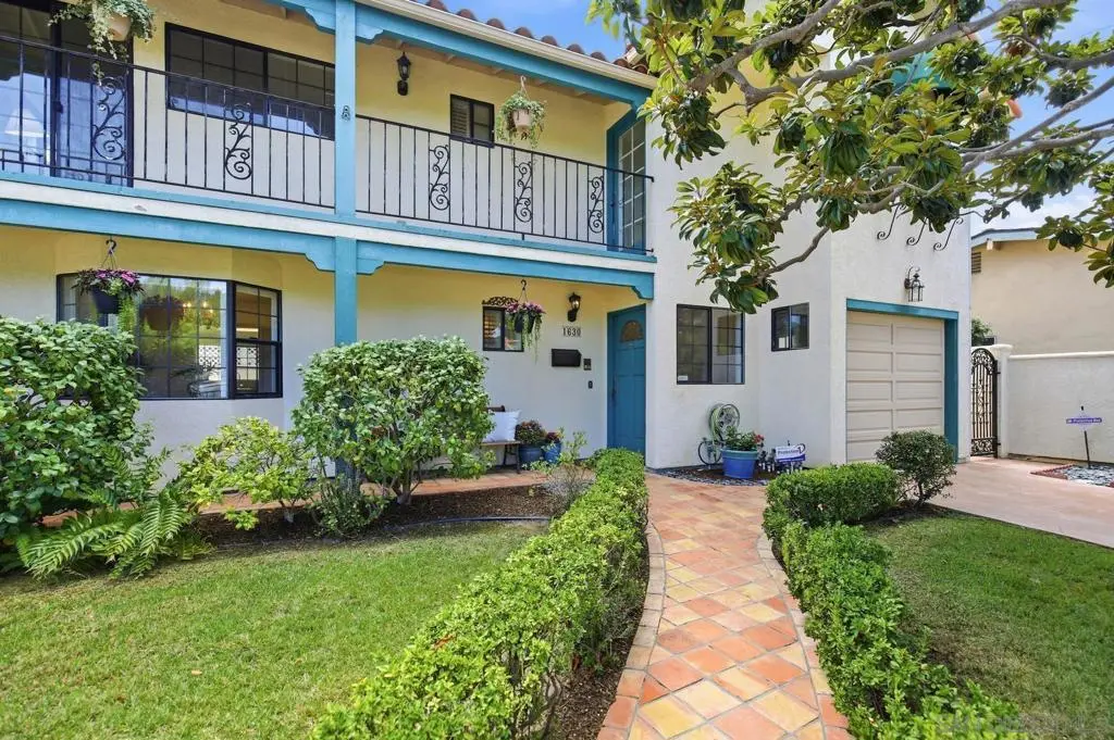 Single Family Residence for sale at 1630 Miguel Avenue, Coronado, San Diego County, CA featuring 3 beds and 3 baths