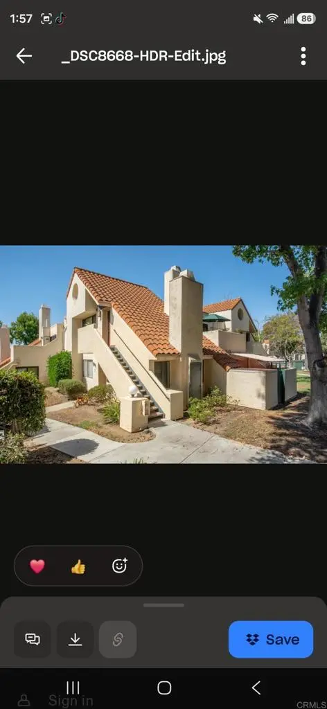Condominium for sale at 321 N Melrose Drive B, Vista, CA featuring 1 bed and 1 bath