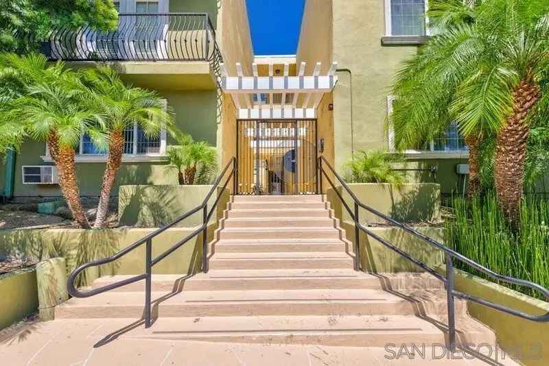 Single Family Residence for rent at 5055 Collwood Blvd 310, San Diego, CA featuring 2 beds and 2 baths