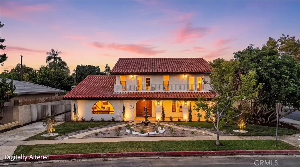 Single Family Residence for sale at 2301 N Lowell, Santa Ana, CA featuring 4 beds and 4 baths