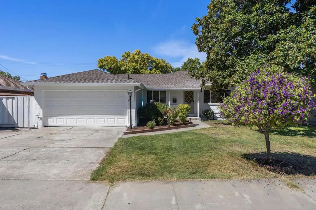 1168 Las Palmas Drive, Santa Clara, CA — listing photo 1