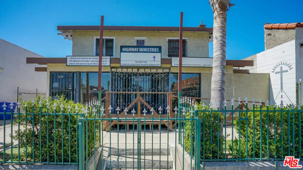Residential Income for sale at 3430 W Slauson Avenue, Los Angeles, CA featuring 4 beds and 3 baths