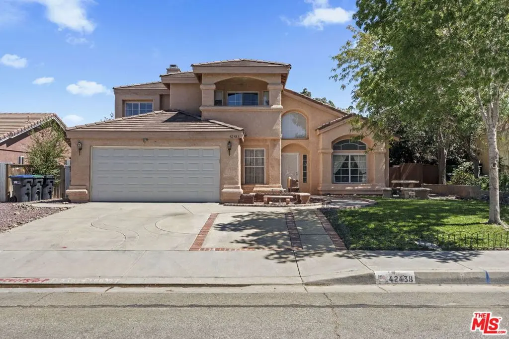 42438 56th Street, Lancaster, CA — listing photo 1