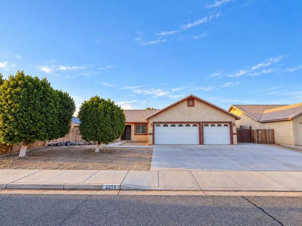 Single Family Residence for sale at 2215 Hidden, Blythe, CA featuring 3 beds and 2 baths