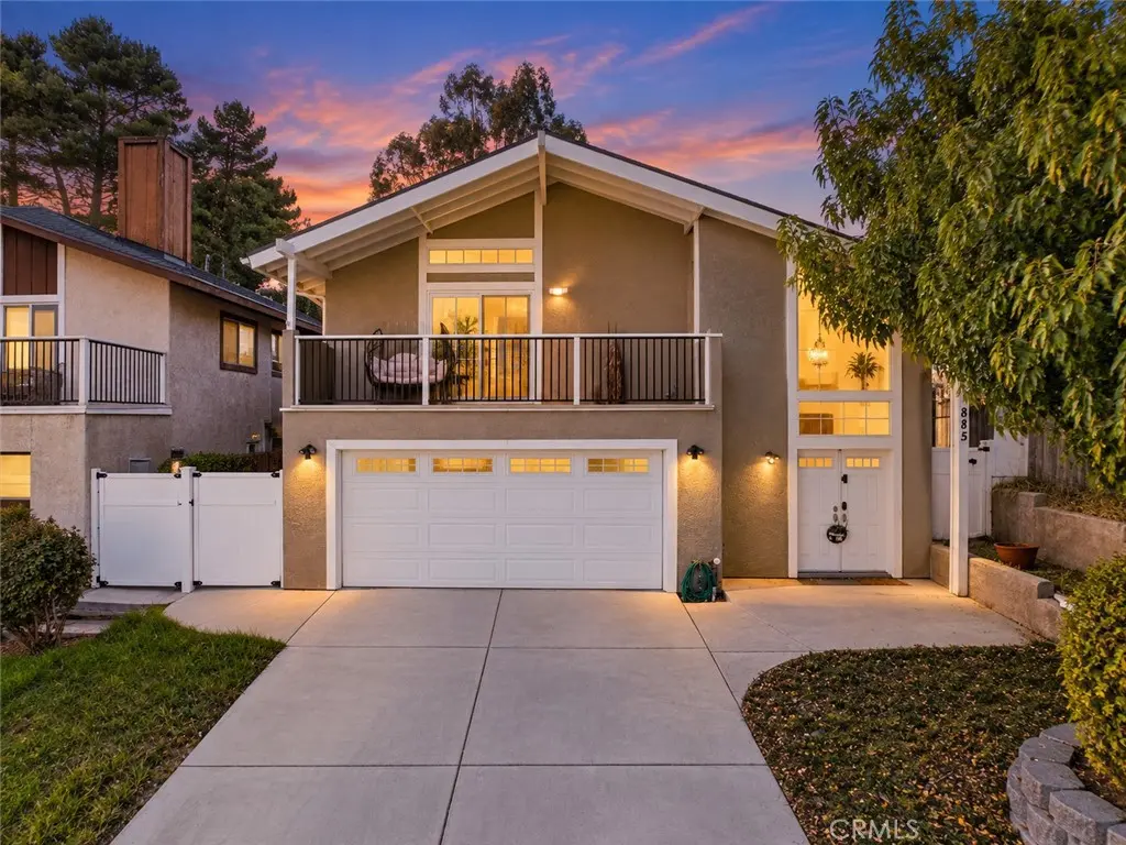 885 Masterson Drive, Thousand Oaks, CA — listing photo 1