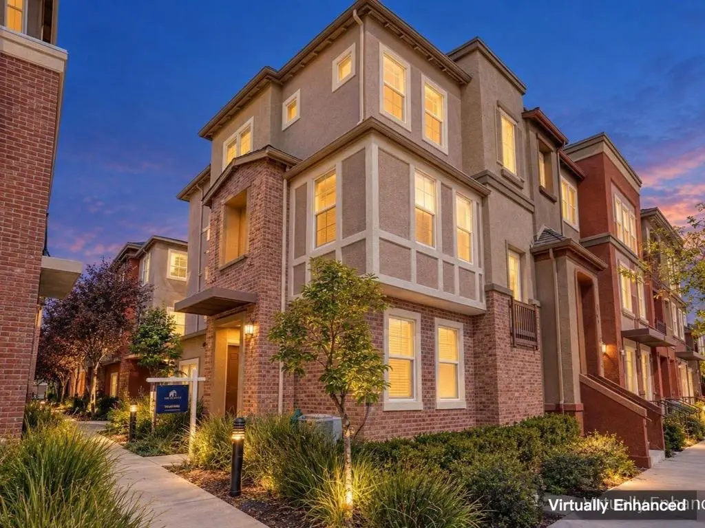 Townhouse for sale at 1457 Mercado Way, San Jose, CA featuring 4 beds and 4 baths