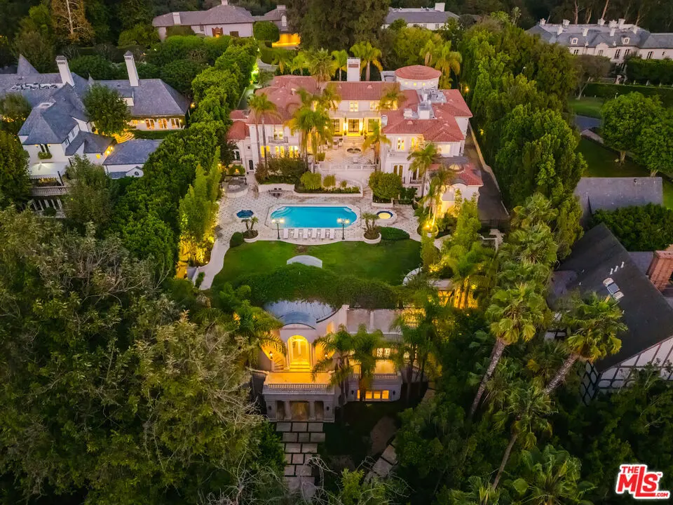 Single Family Residence for rent at 277 St Pierre Road, Los Angeles, CA featuring 8 beds and 20 baths