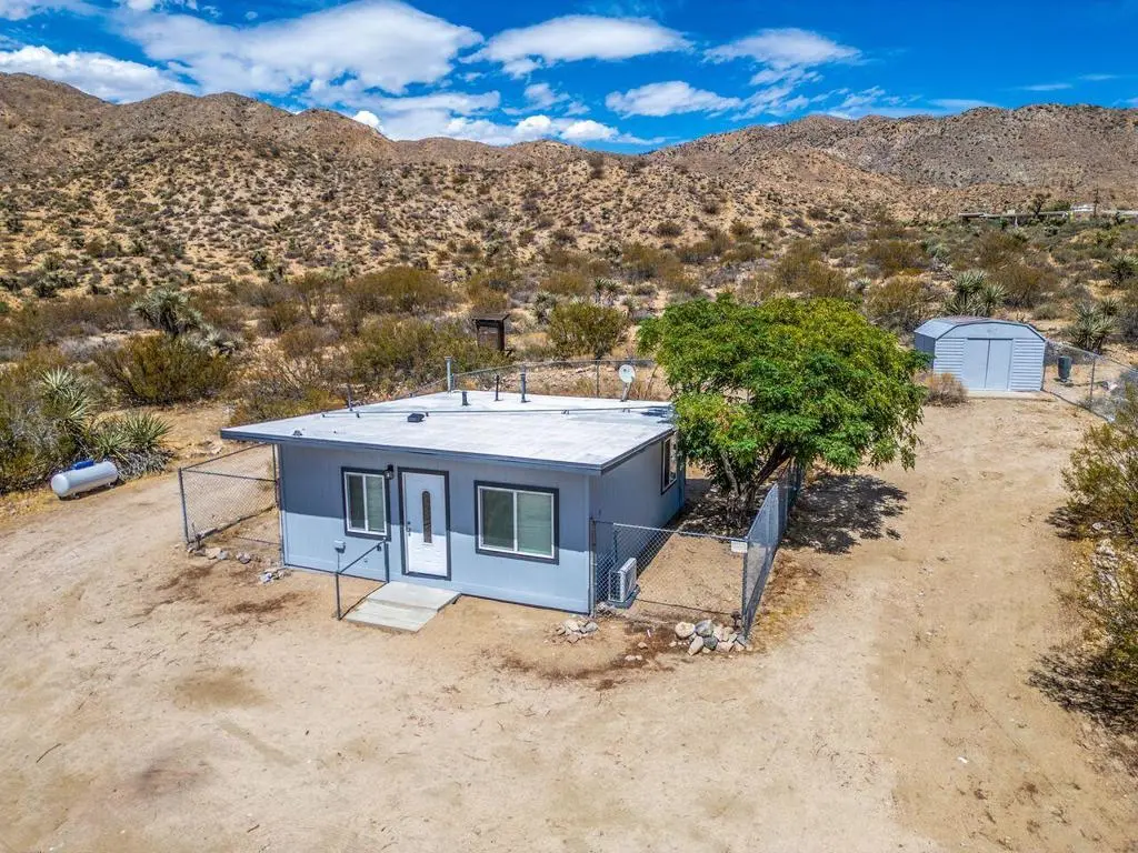 51944 Northridge Road, Morongo Valley, CA — listing photo 1