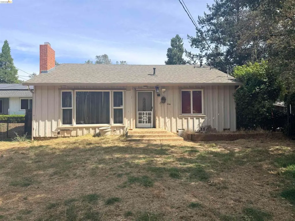 430 Newton Way, Angwin, CA — listing photo 1
