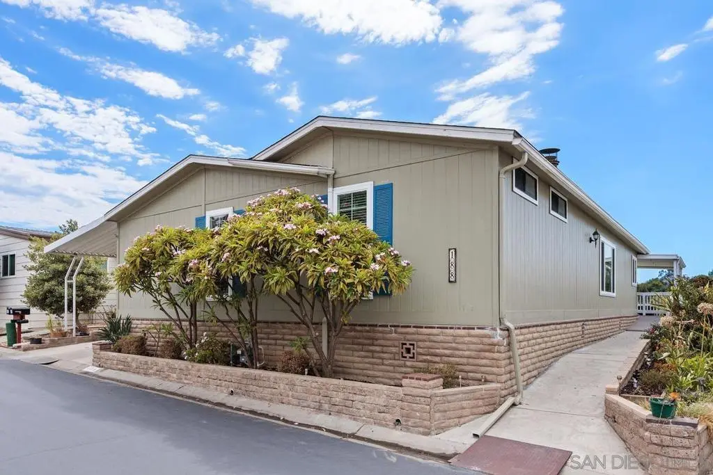 Manufactured On Land for sale at 1930 W San Marcos Dr. 188, San Marcos, CA featuring 2 beds and 2 baths