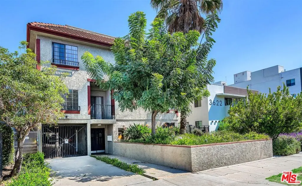 3618 Keystone Avenue 1, Los Angeles, CA — listing photo 1
