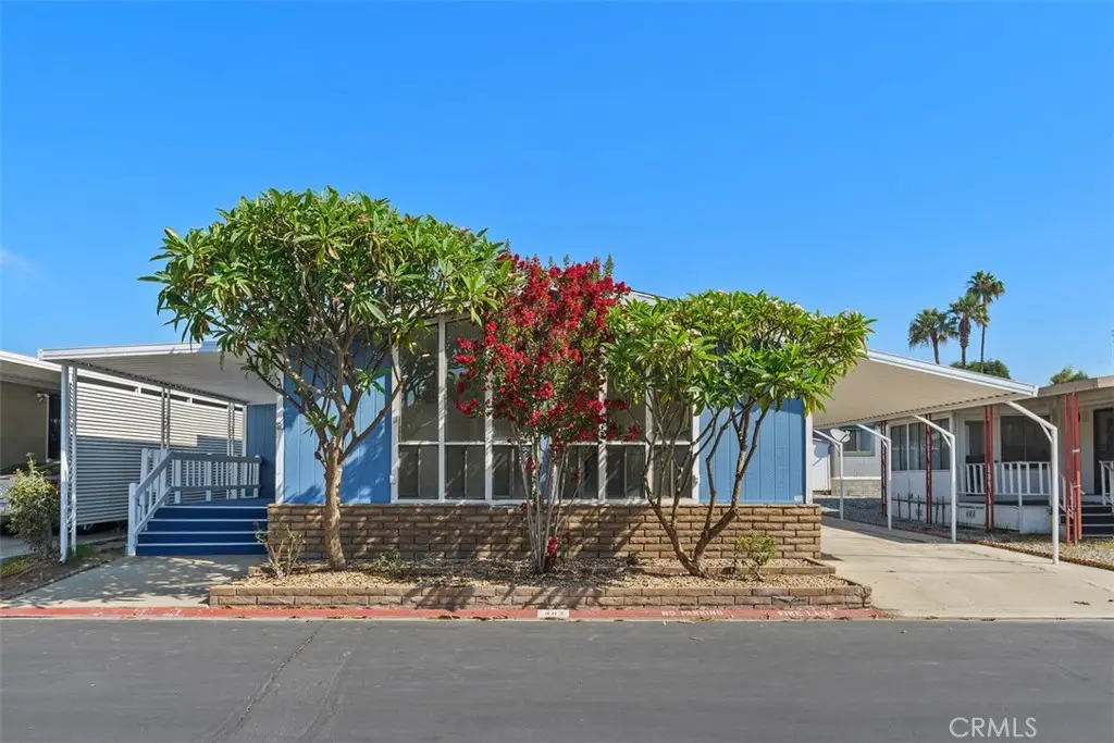 Manufactured In Park for sale at 1456 E Philadelphia St Spc 402, Ontario, CA featuring 2 beds and 2 baths