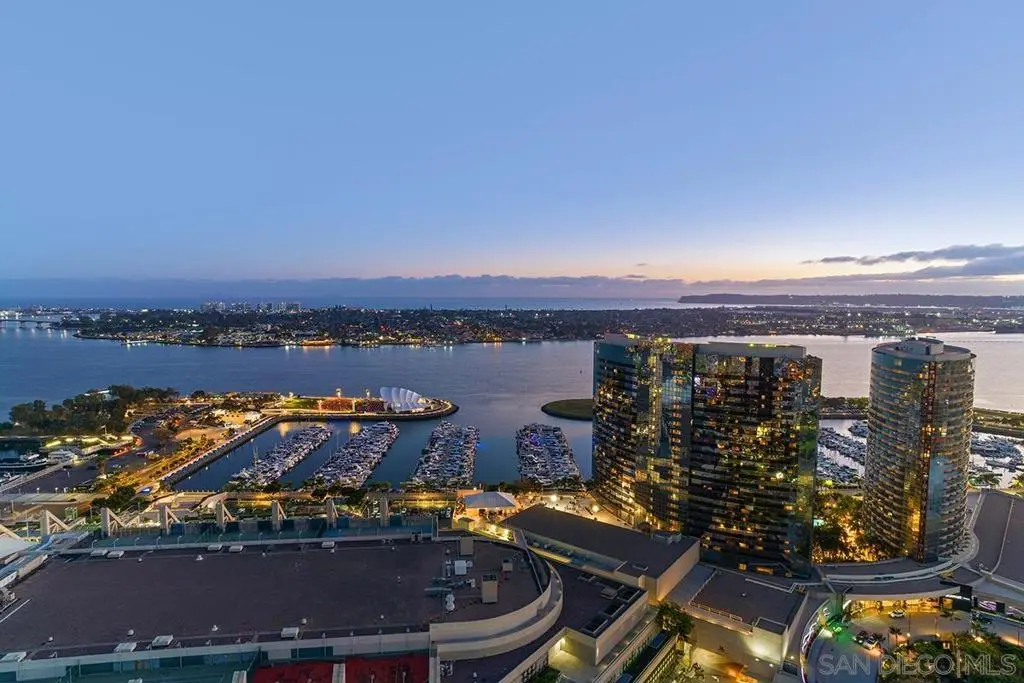 100 Harbor Drive 3504, San Diego, CA — listing photo 1