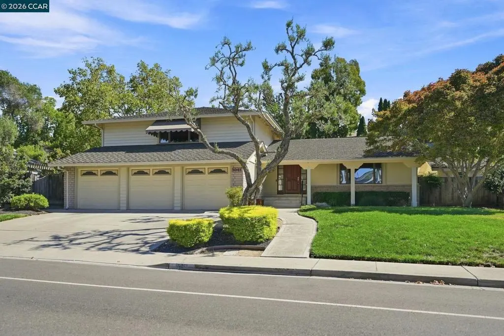 Single Family Residence for sale at 1045 El Capitan, Danville, CA featuring 4 beds and 3 baths