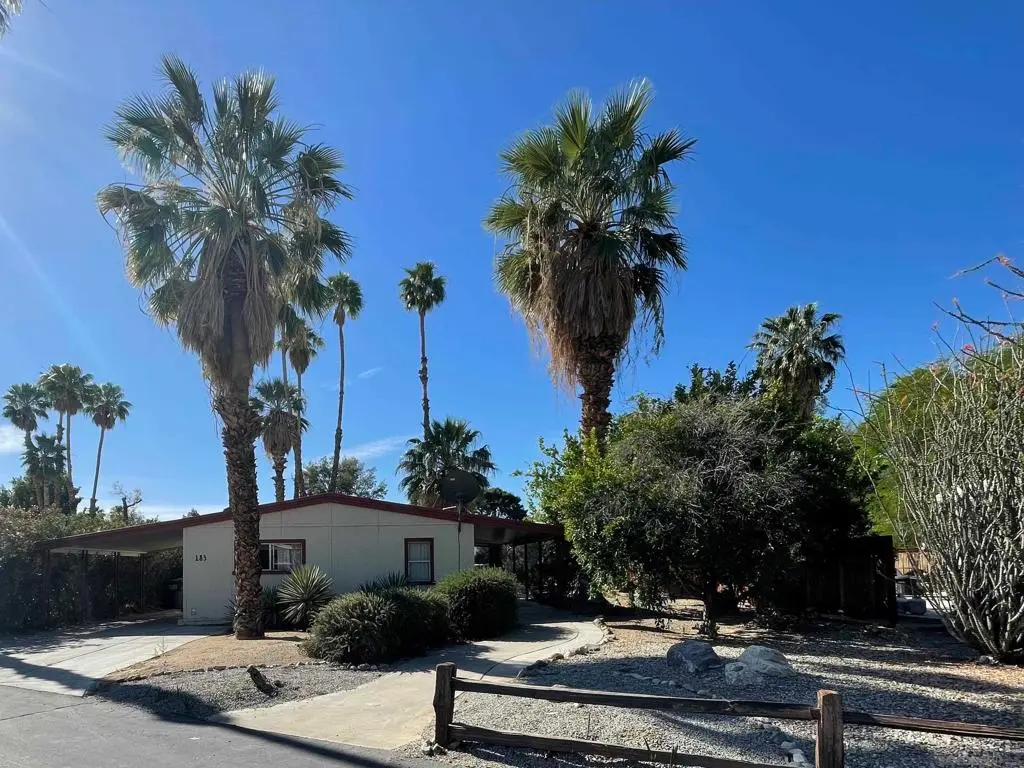 1010 Palm Canyon Dr 183, Borrego Springs, CA — listing photo 1