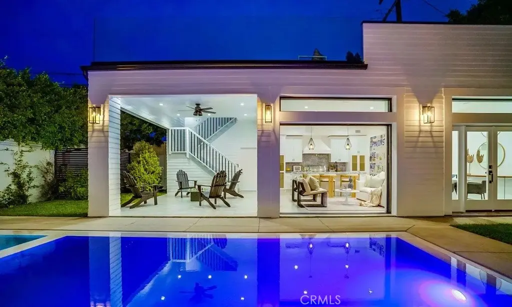 Single Family Residence for rent at 1524 N Sierra Bonita Avenue, Los Angeles, CA featuring 5 beds and 5 baths