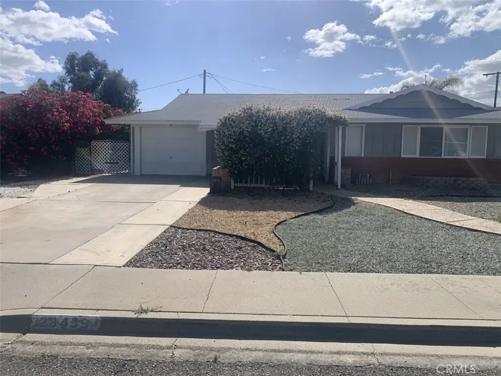 28459 E Worcester, Sun City, CA — listing photo 1
