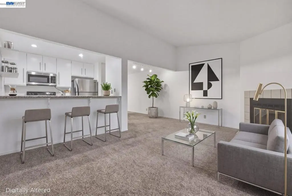 Condominium for sale at 1511 Four Oaks Cir, San Jose, CA featuring 1 bed and 1 bath