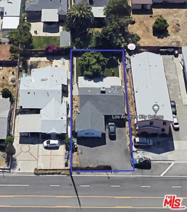 7641 N Hollywood Way, Los Angeles, CA — listing photo 1
