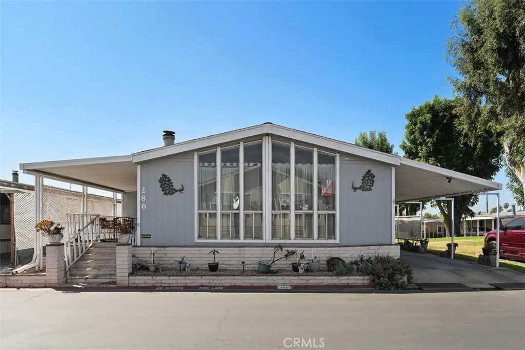 1456 E Philadelphia St Spc 286, Ontario, CA — listing photo 1