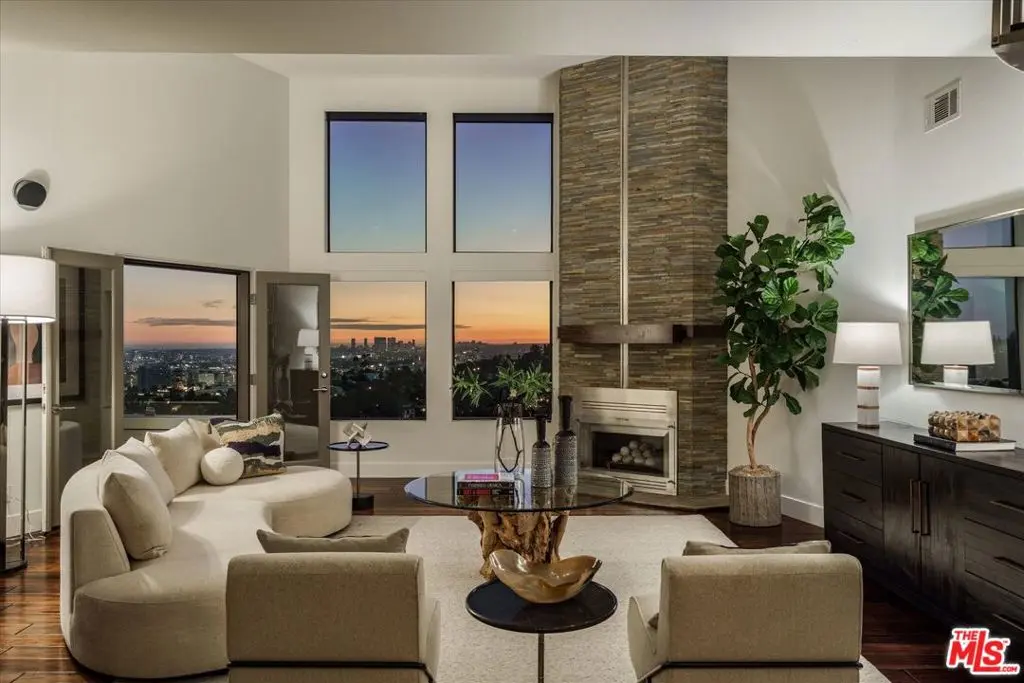 Single Family Residence for sale at 5677 Spreading Oak Drive, Los Angeles, CA featuring 3 beds and 3 baths