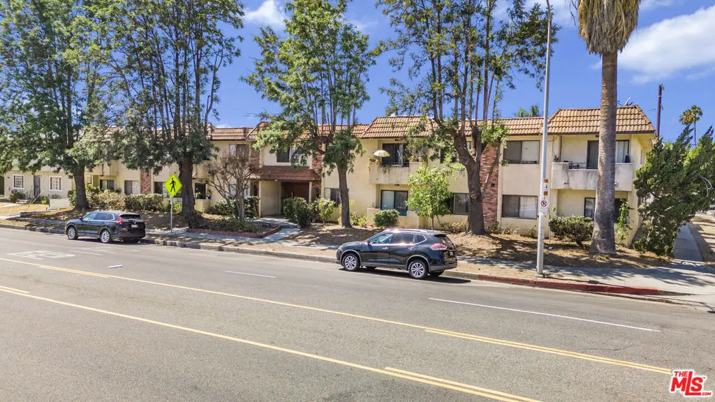 Residential Income for sale at 7061 Whitsett Avenue, Los Angeles, CA featuring 28 beds and 26 baths