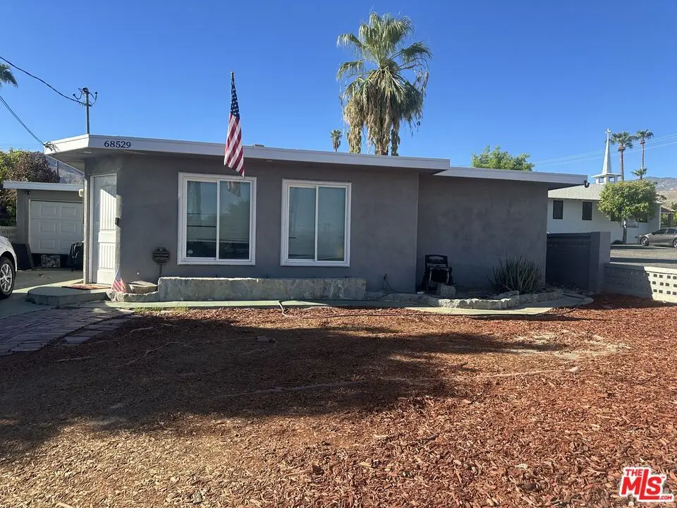Single Family Residence for sale at 68529 D Street, Cathedral City, CA featuring 3 beds and 2 baths