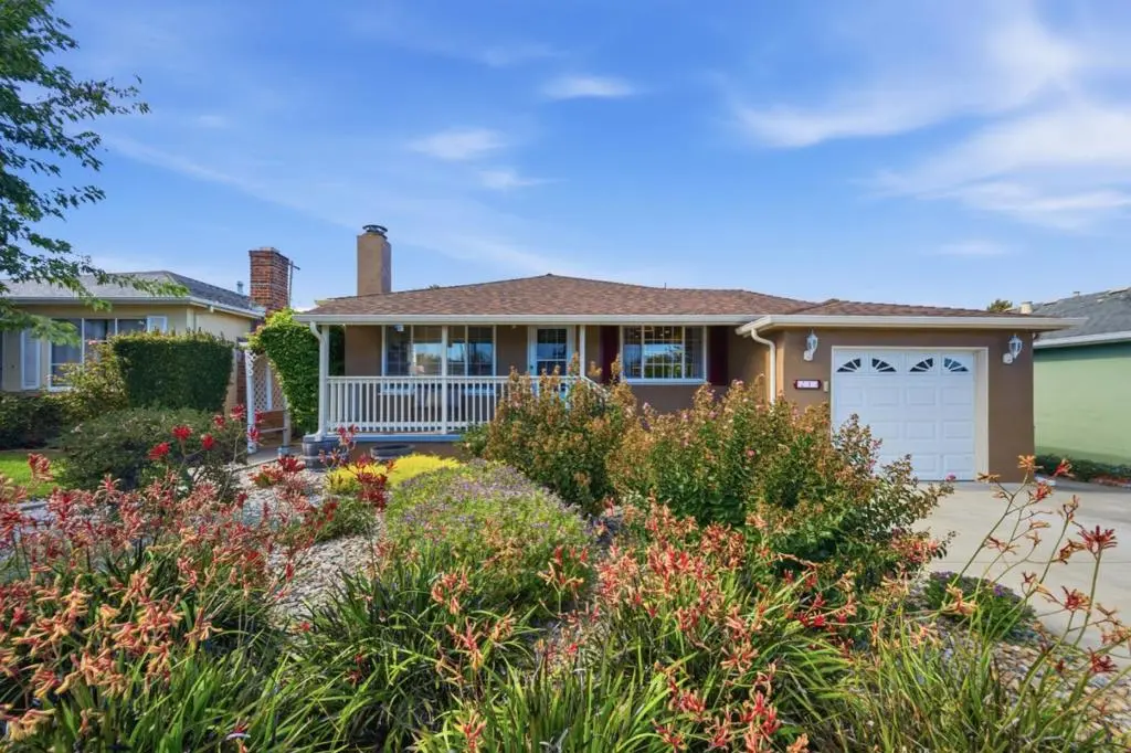213 Estrella Way, San Mateo, CA — listing photo 1