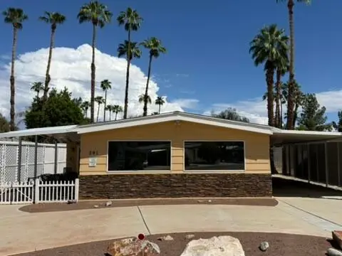 Manufactured In Park for sale at 291 Avenue Andorra, Cathedral City, CA featuring 2 beds and 2 baths