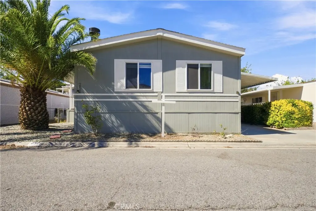 Manufactured In Park for sale at 40701 Rancho Vista Blvd 252, Palmdale, CA featuring 4 beds and 2 baths