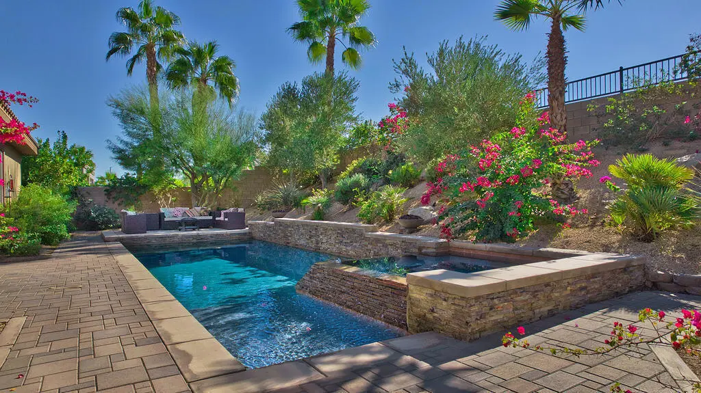 Residential Lease for rent at 35831 Raphael Drive, Palm Desert, Riverside County, CA featuring 4 beds and 4 baths