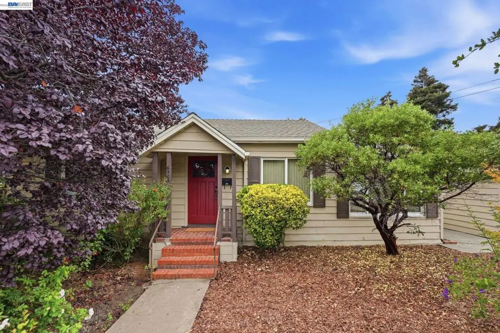 Single Family Residence for sale at 6505 Blake, El Cerrito, CA featuring 2 beds and 2 baths