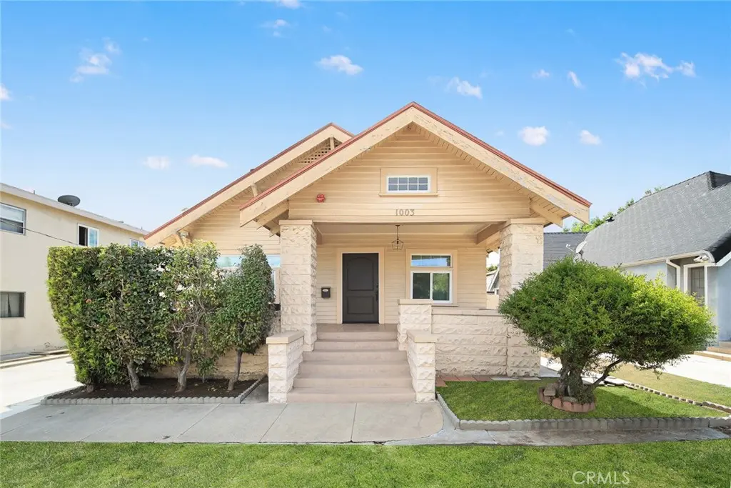 Single Family Residence for sale at 1003 N Garfield Avenue, Alhambra, CA featuring 4 beds and 3 baths